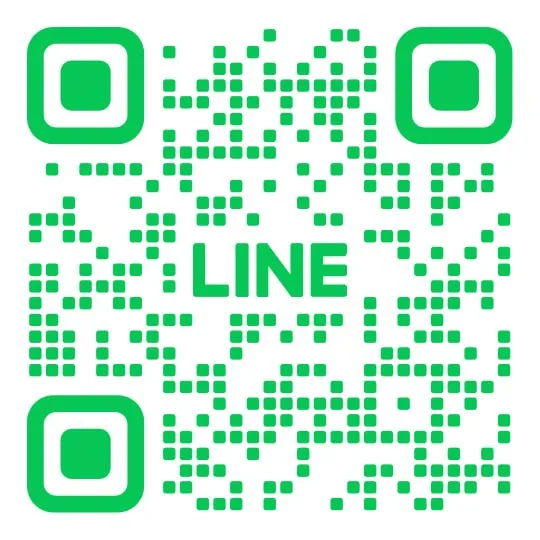 QR Code แชท ดู final destination 1 ทาง Line